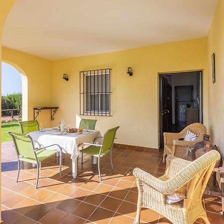 Casa Rural De Noa La Puebla de Cazalla Dış mekan fotoğraf