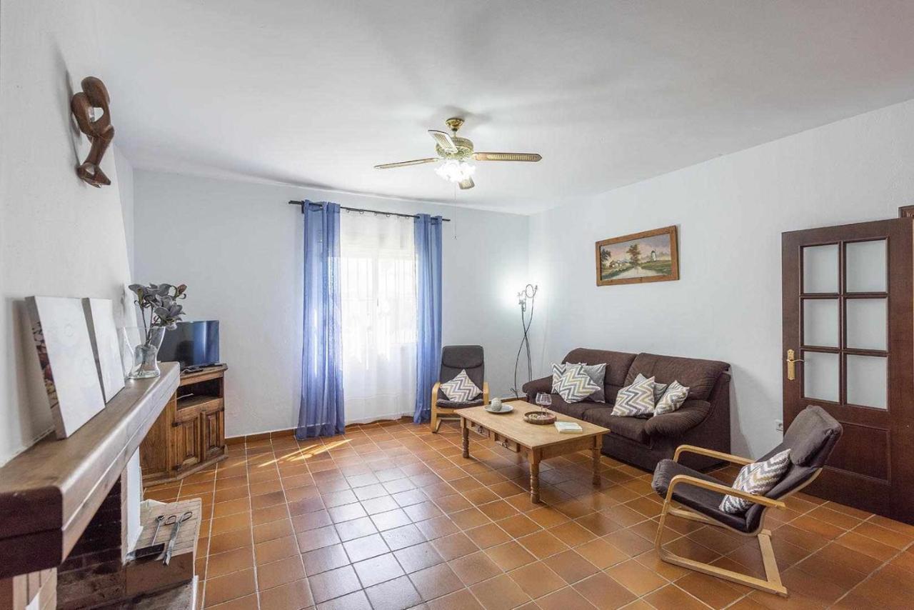 Casa Rural De Noa La Puebla de Cazalla Dış mekan fotoğraf