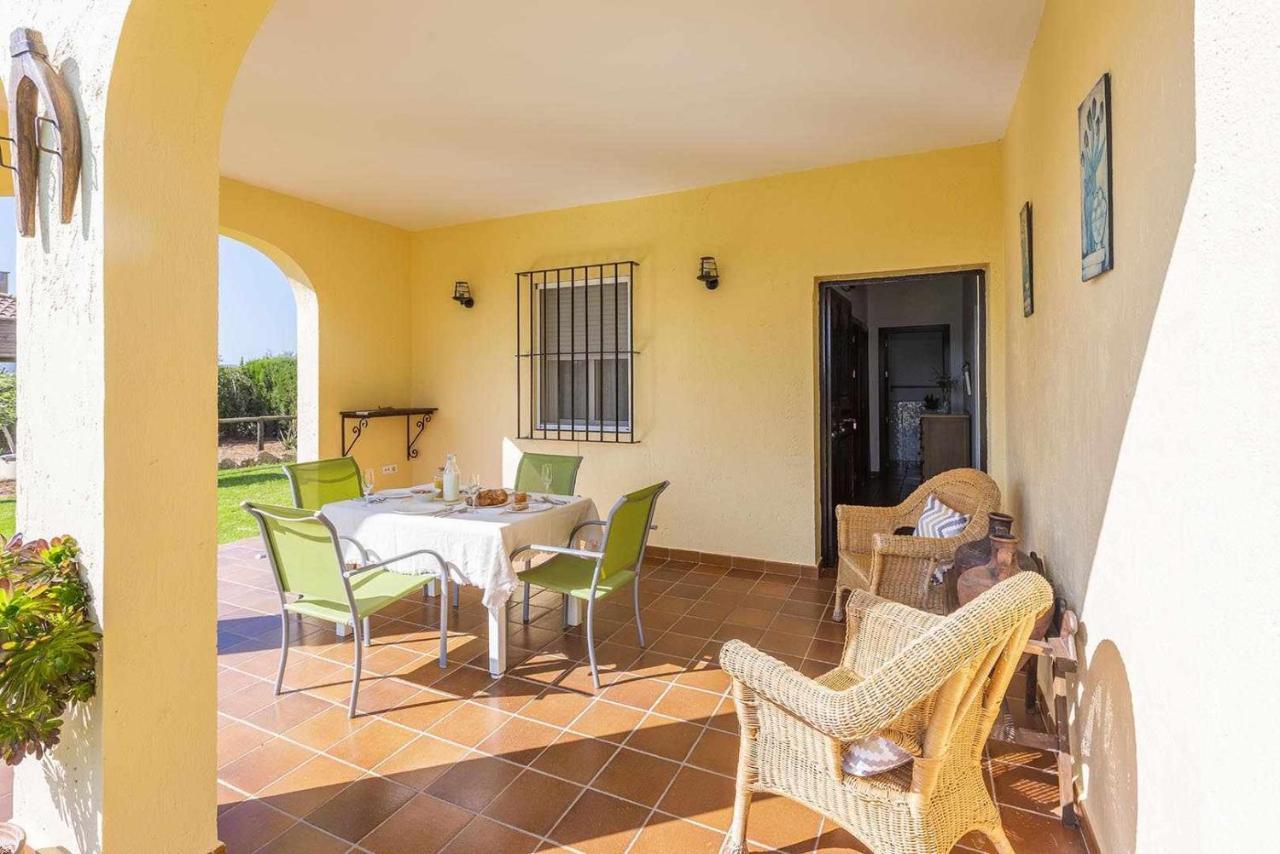 Casa Rural De Noa La Puebla de Cazalla Dış mekan fotoğraf