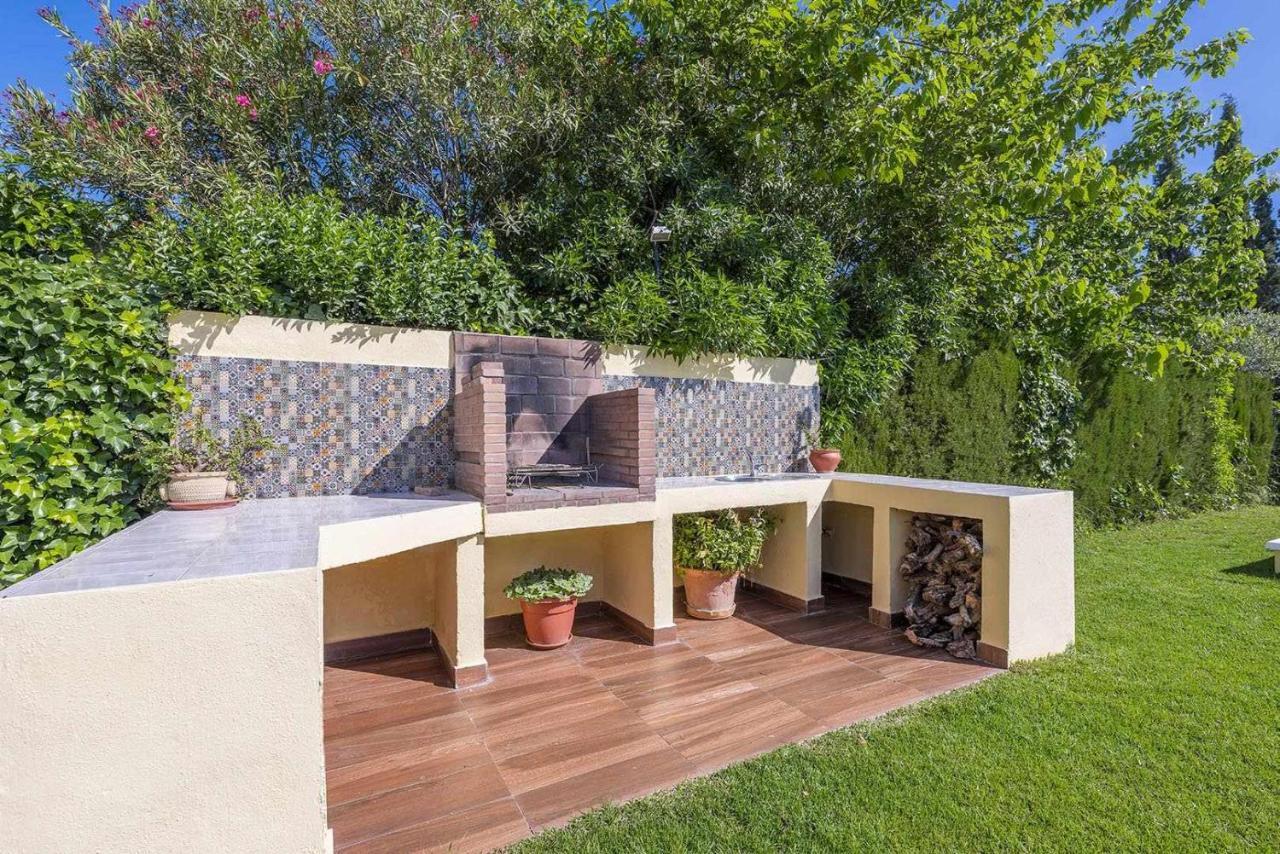 Casa Rural De Noa La Puebla de Cazalla Dış mekan fotoğraf
