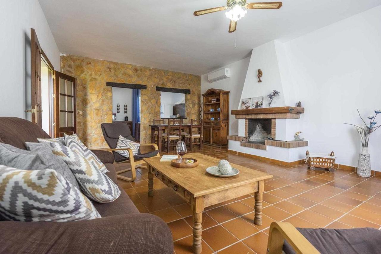 Casa Rural De Noa La Puebla de Cazalla Dış mekan fotoğraf