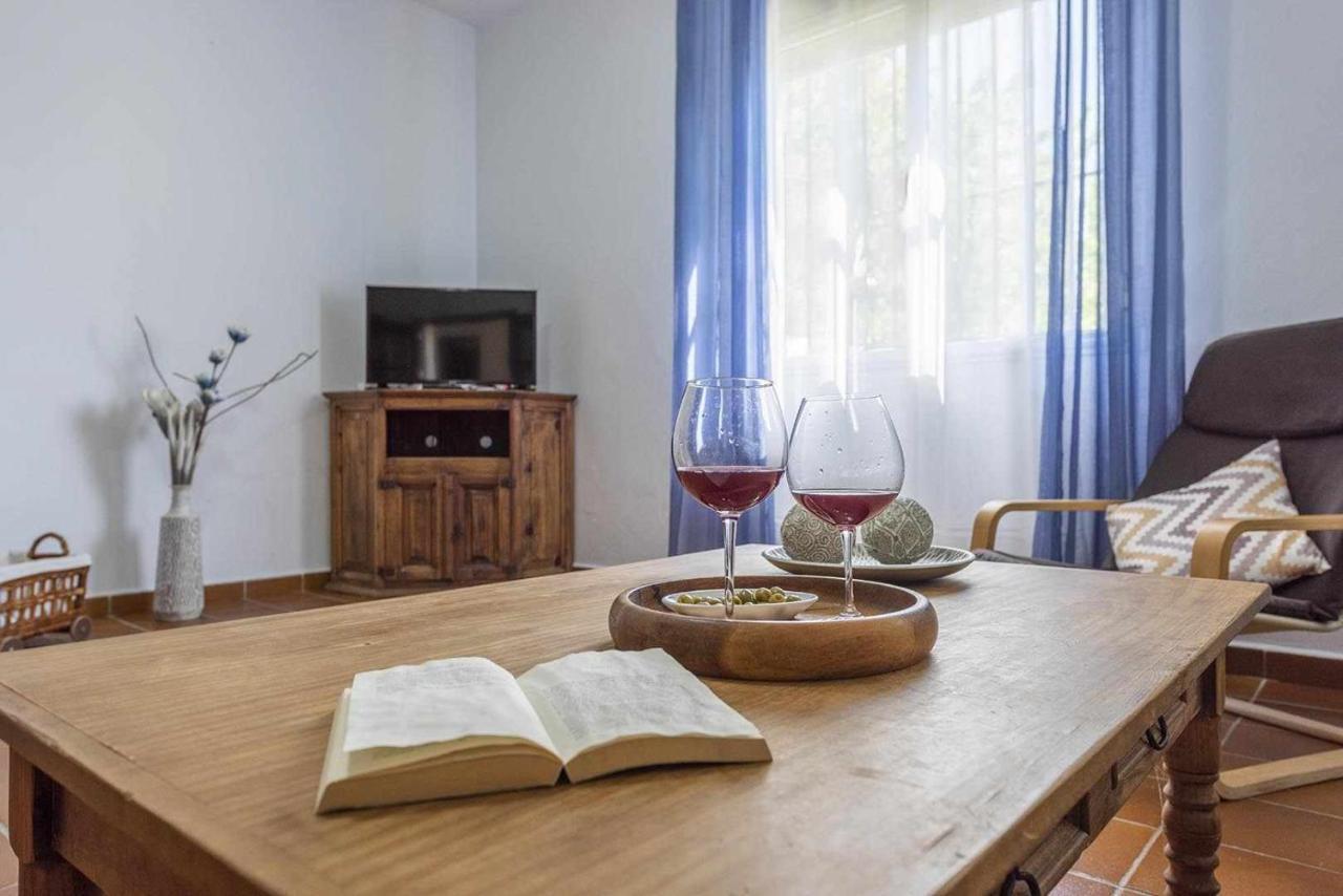 Casa Rural De Noa La Puebla de Cazalla Dış mekan fotoğraf