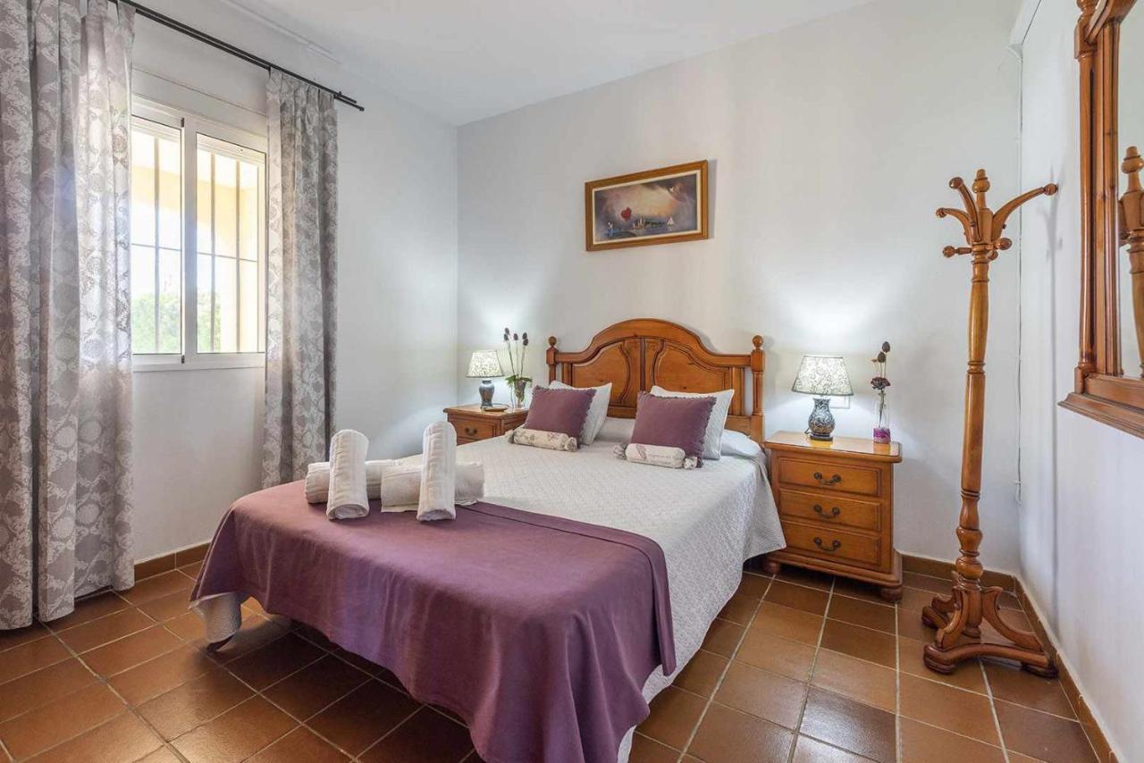 Casa Rural De Noa La Puebla de Cazalla Dış mekan fotoğraf