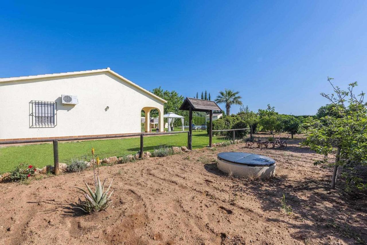 Casa Rural De Noa La Puebla de Cazalla Dış mekan fotoğraf