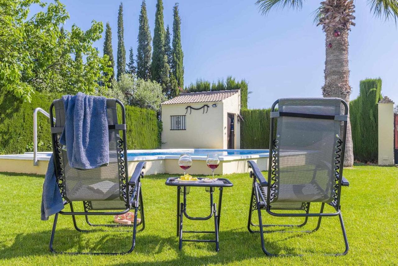 Casa Rural De Noa La Puebla de Cazalla Dış mekan fotoğraf