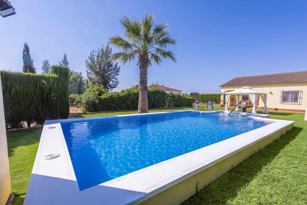 Casa Rural De Noa La Puebla de Cazalla Dış mekan fotoğraf