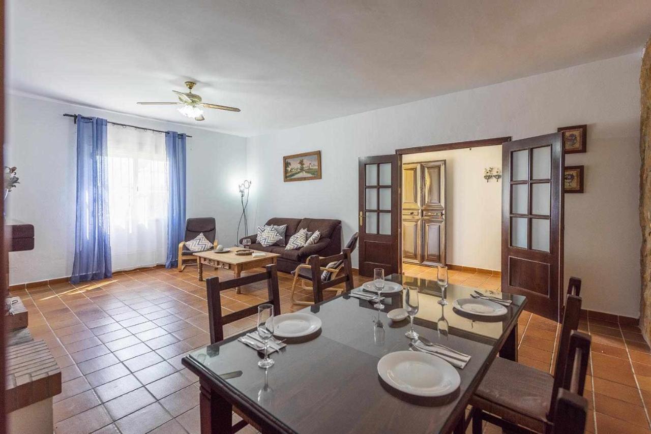 Casa Rural De Noa La Puebla de Cazalla Dış mekan fotoğraf