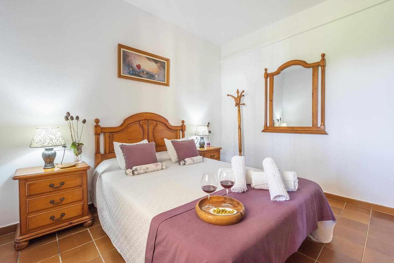 Casa Rural De Noa La Puebla de Cazalla Dış mekan fotoğraf