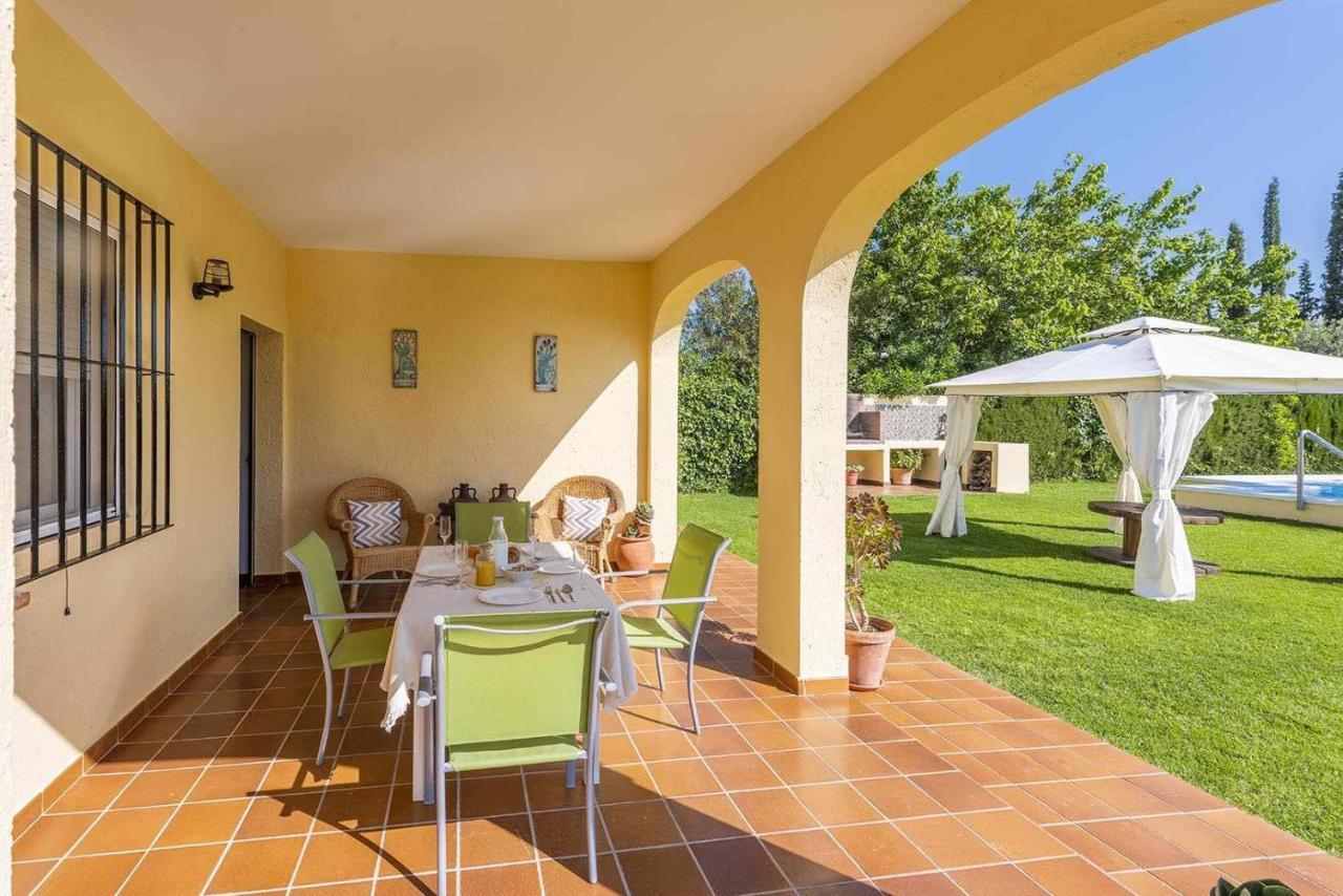 Casa Rural De Noa La Puebla de Cazalla Dış mekan fotoğraf