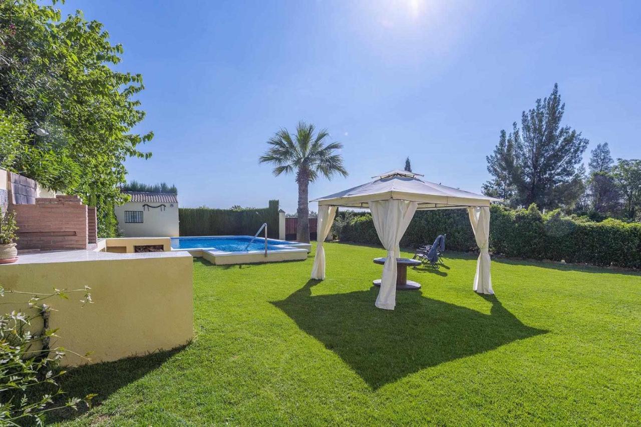 Casa Rural De Noa La Puebla de Cazalla Dış mekan fotoğraf