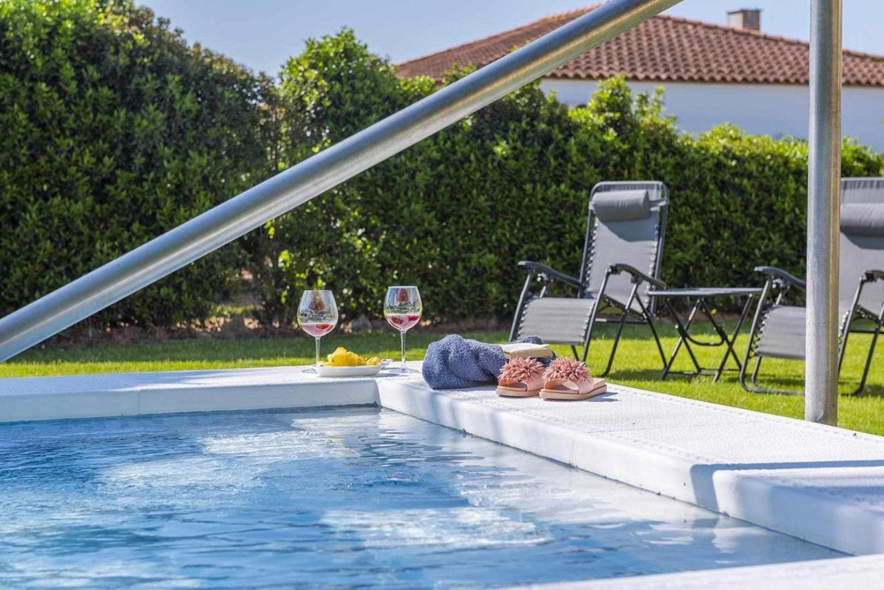 Casa Rural De Noa La Puebla de Cazalla Dış mekan fotoğraf