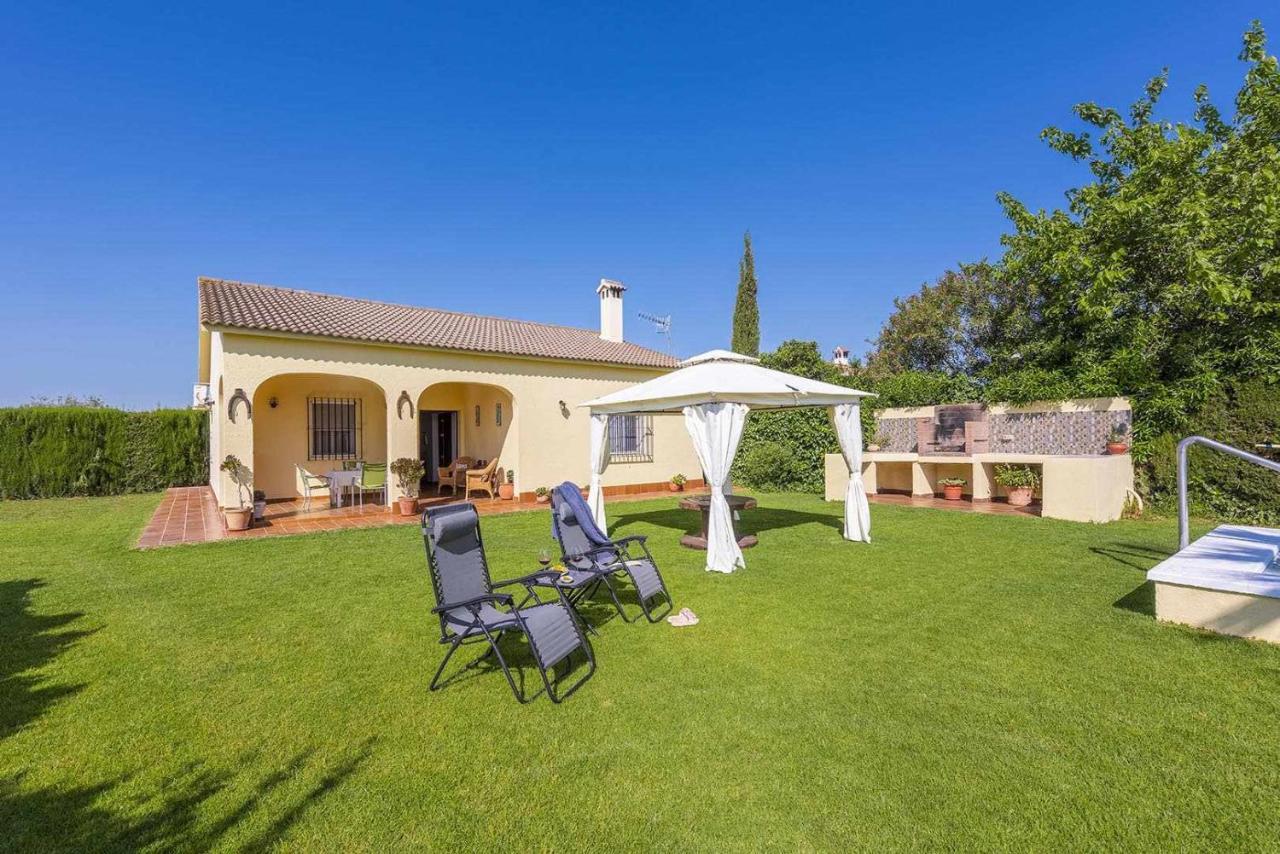 Casa Rural De Noa La Puebla de Cazalla Dış mekan fotoğraf