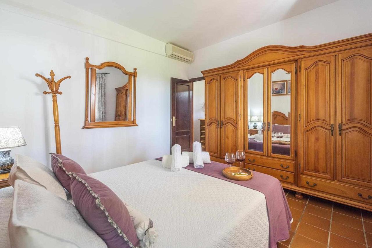 Casa Rural De Noa La Puebla de Cazalla Dış mekan fotoğraf