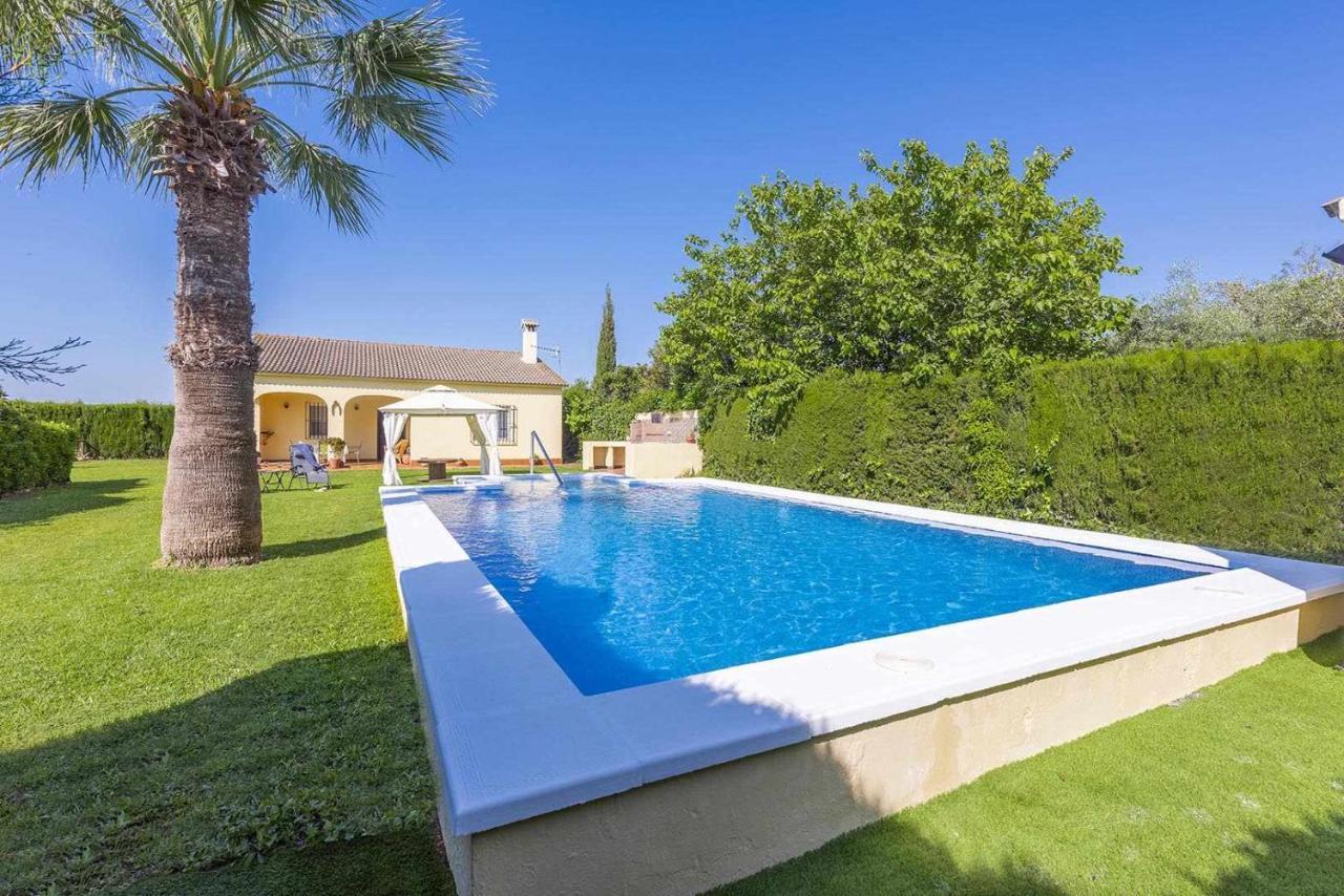 Casa Rural De Noa La Puebla de Cazalla Dış mekan fotoğraf