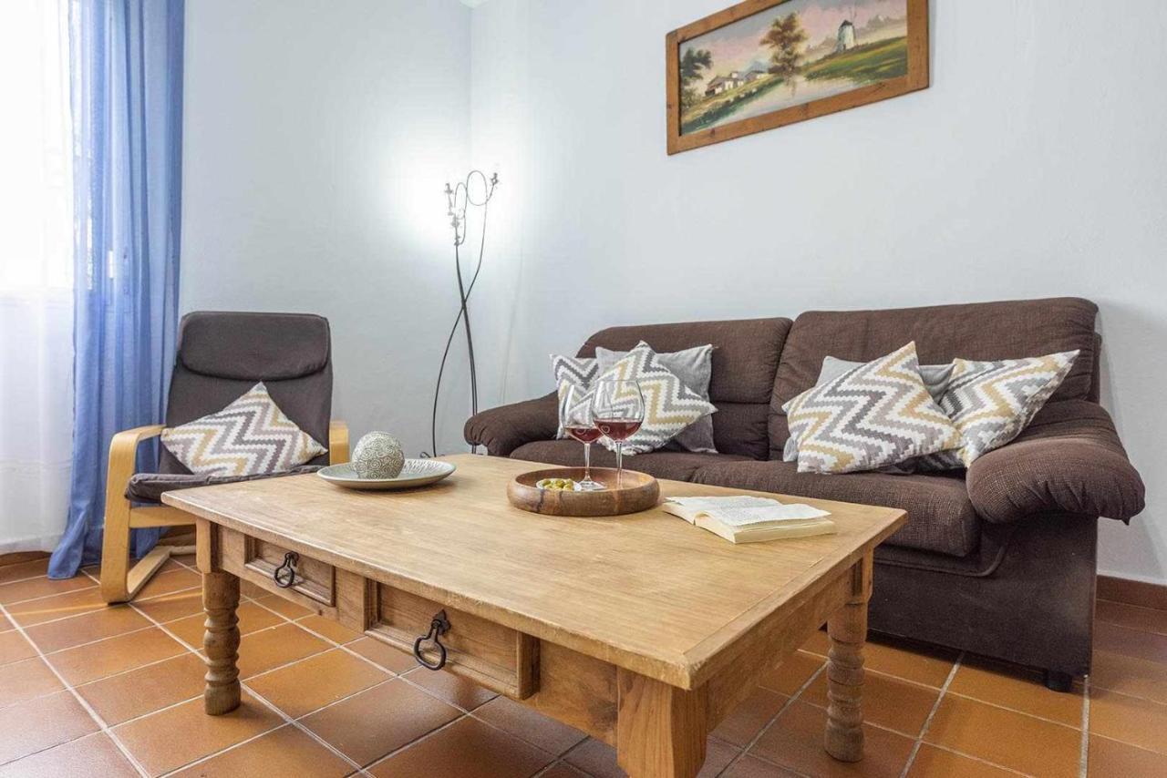 Casa Rural De Noa La Puebla de Cazalla Dış mekan fotoğraf