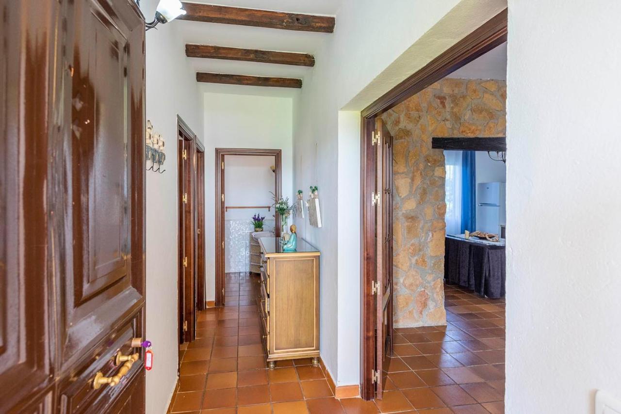 Casa Rural De Noa La Puebla de Cazalla Dış mekan fotoğraf