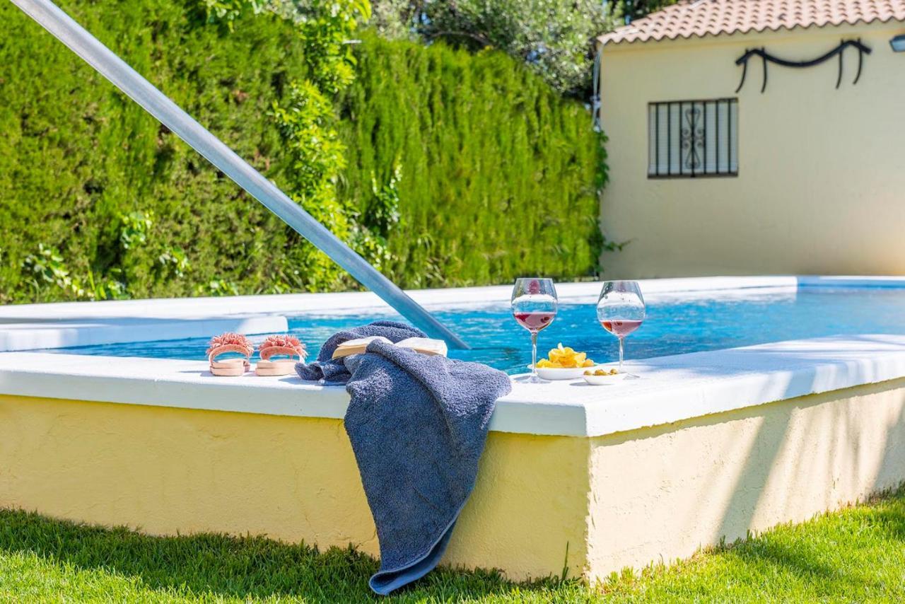 Casa Rural De Noa La Puebla de Cazalla Dış mekan fotoğraf