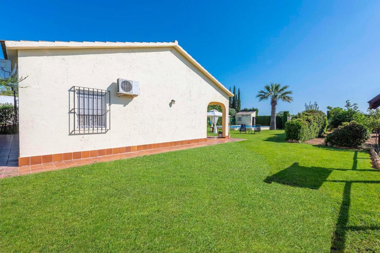Casa Rural De Noa La Puebla de Cazalla Dış mekan fotoğraf