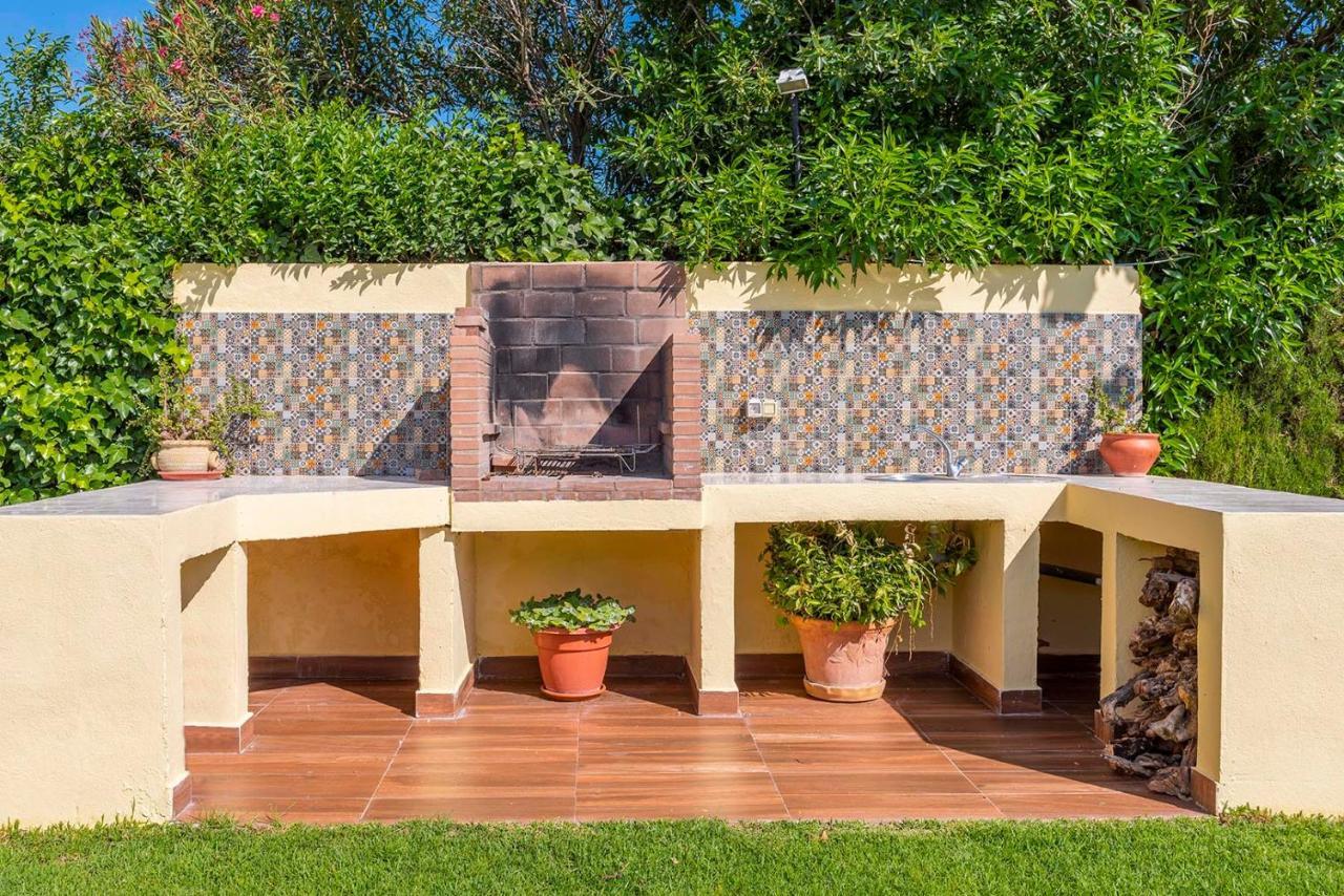 Casa Rural De Noa La Puebla de Cazalla Dış mekan fotoğraf